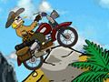 Xogo Explorador de bicicletas  en liña