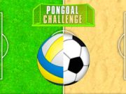 Xogo Desafío PongGol  en liña
