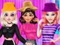 Xogo Princesa K Estilo de moda pop  en liña