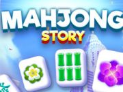Xogo Historia de Mahjong  en liña