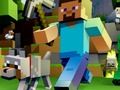 Xogo Estrelas ocultas de Minecraft  en liña