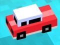 Xogo Ponte de coches Blocky  en liña
