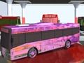 Xogo Moderno Aparcamento de Autobuses  en liña