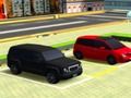 Xogo Condutor de estacionamento de vehículos deportivos  en liña