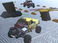 Xogo Xtreme Offroad Truck Derby de Demolición 4x4  en liña