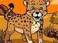 Xogo GRANDES GATOS JIGSAW  en liña