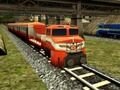 Xogo Simulador de tren 2020  en liña
