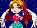 Xogo Chibi Fighter Game Dress Up  en liña