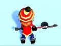 Xogo Hockey Challenge 3D en liña