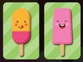 Xogo Gostosa Memoria Popsicle  en liña