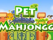 Xogo Pet Mahjongg en liña