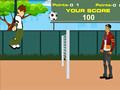 Xogo Voleibol Ben10  en liña