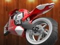 Xogo Carreira de motocicletas: crebacabezas  en liña