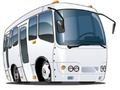 Xogo Puzzle de autobuses  en liña