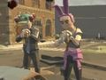 Xogo FPS de virus Zombie  en liña