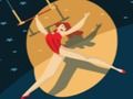 Xogo Circus Girl Jigsaw en liña