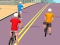 Xogo Avance da bicicleta  en liña