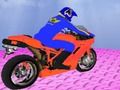 Xogo Racing Master Stunt Bike en liña