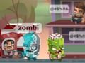 Xogo Sobrevivindo aos zombies  en liña