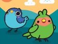 Xogo Dashing Birds en liña