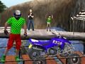 Xogo Cuadrada Bike Off Road Racing  en liña
