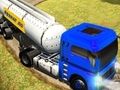 Xogo Camión de transporte petroleiro fóra da estrada  en liña