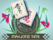 Xogo Tempo de Mahjong  en liña