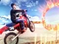 Xogo Día da pista de moto  en liña