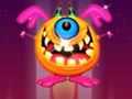 Xogo Monster Busters: combinar 3 crebacabezas  en liña