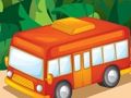 Xogo Puzzle de autobús  en liña