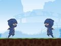 Xogo Guerra de Ninja  en liña