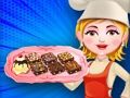 Xogo Brownies en liña