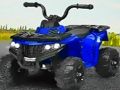Xogo Motos 4x4 para nenos  en liña