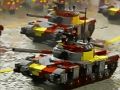 Xogo Acción militar de batalla  en liña