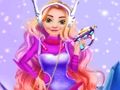 Xogo Exploradoras espaciais princesas  en liña