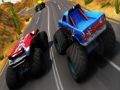 Xogo Xtreme Monster Truck e diversión  en liña