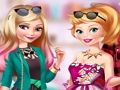 Xogo BFFS Data de moda  en liña