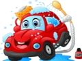 Xogo Jigsaw de lavado de coches  en liña