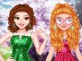 Xogo Princesa #Influencer SpringTime  en liña