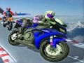 Xogo Bike Stunt Race Master 3D Racing en liña