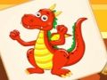 Xogo Coloring Dragons Amigables  en liña