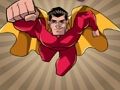 Xogo Incrible Superheroes para colorear  en liña