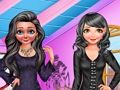 Xogo Twins Fashion Punk en liña