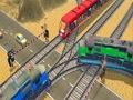 Xogo Simulador de tren de pasaxeiros de montaña en liña Xogo Simulador de tren de pasaxeiros de montaña en liña