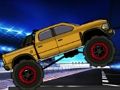 Xogo Monster Truck Wheelie en liña
