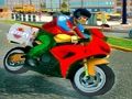 Xogo Pizza Delivery Boy Simulación  en liña