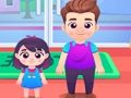 Xogo Compras con Pop  en liña