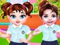 Xogo Baby Taylor Actividades extraescolares  en liña