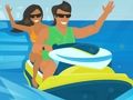 Xogo Jet Ski Fun agochada  en liña