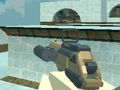 Xogo Combate de píxeles 3d de Blocky Shooting Arena  en liña